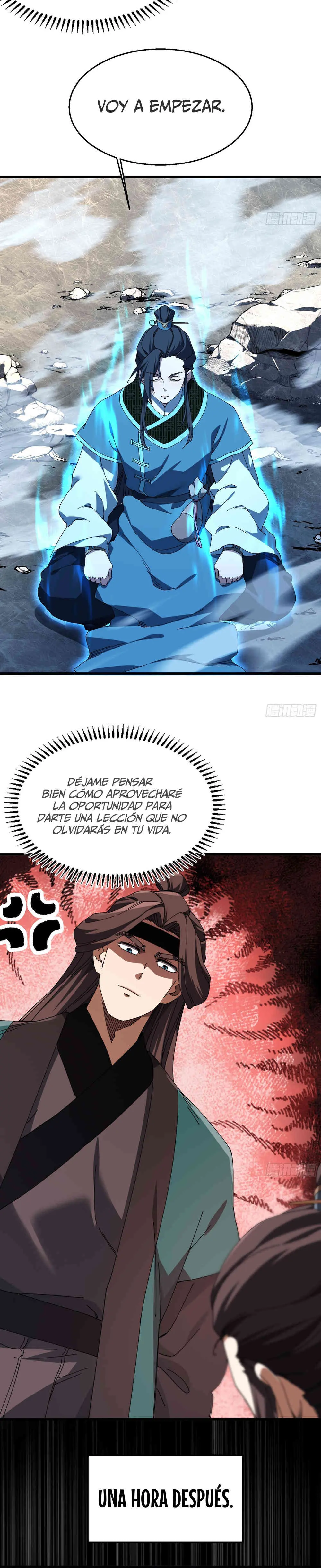 ¿En Serio Hay Gente que Piensa que la Cultivación es Difícil? > Capitulo 27 > Page 91